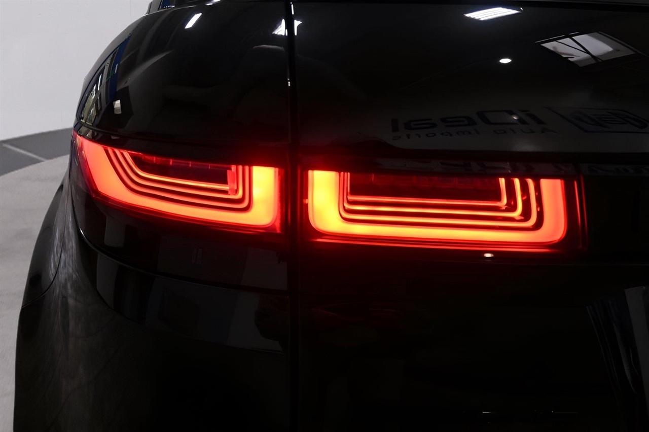 Land Rover Range Rover Evoque P250 SE 2020