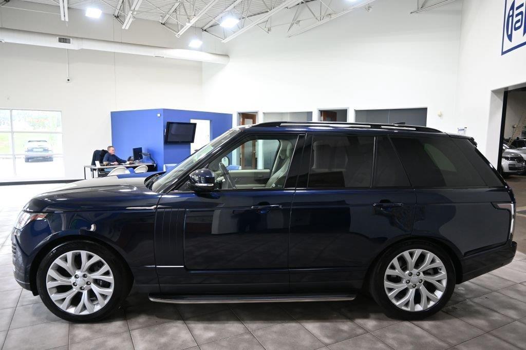 Land Rover Range Rover HSE SWB 2020