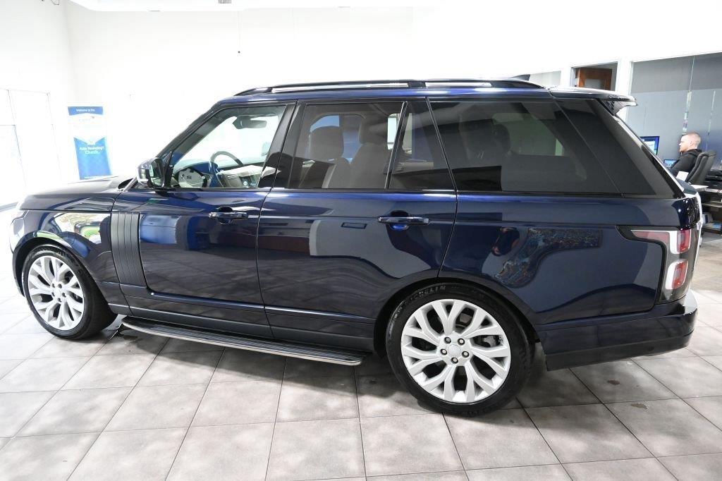 Land Rover Range Rover HSE SWB 2020