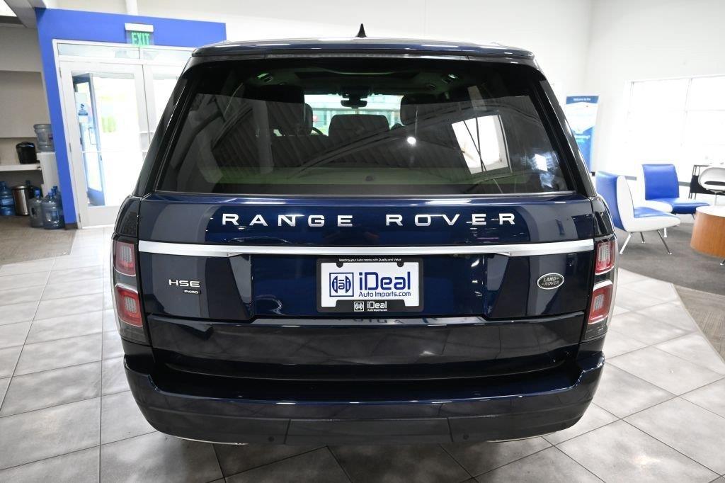 Land Rover Range Rover HSE SWB 2020