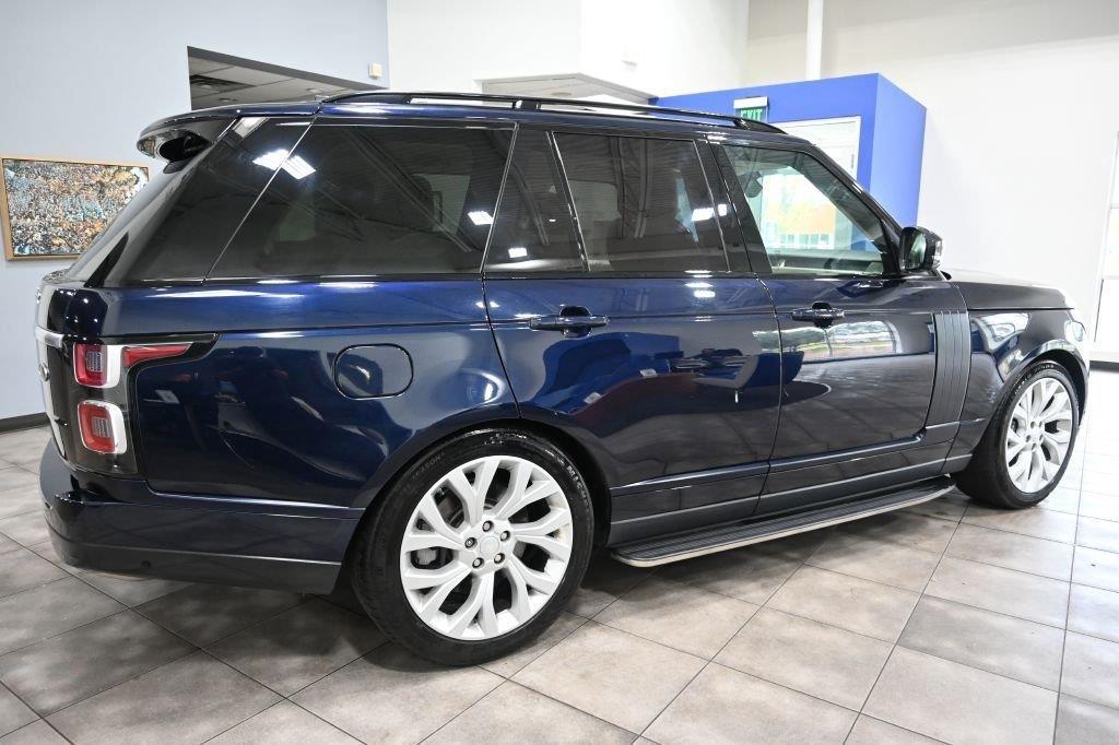 Land Rover Range Rover HSE SWB 2020