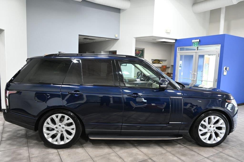 Land Rover Range Rover HSE SWB 2020
