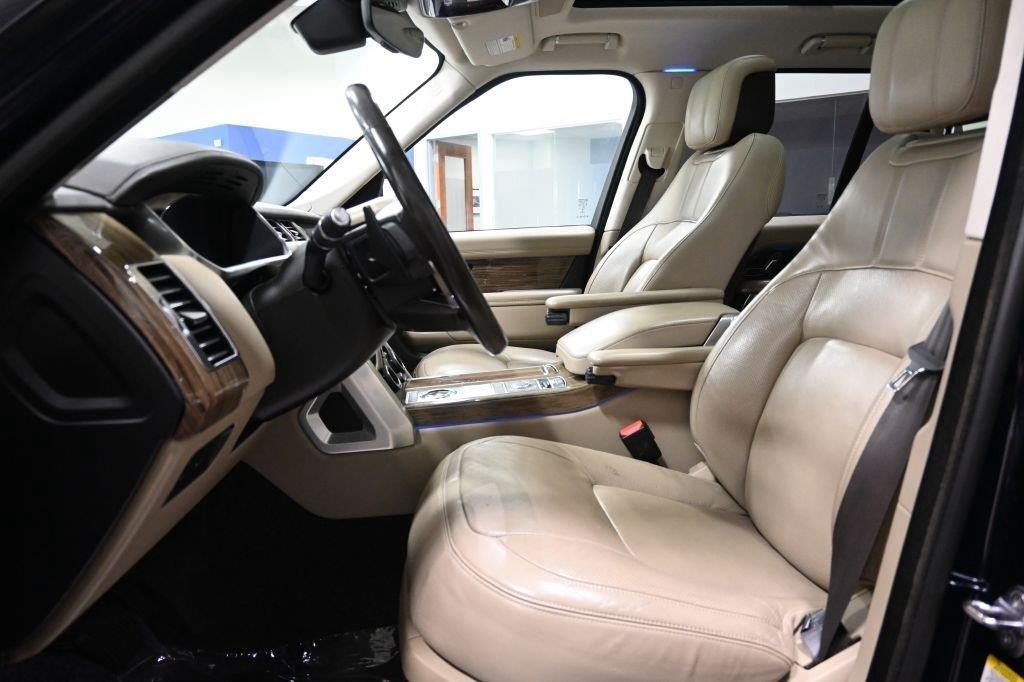 Land Rover Range Rover HSE SWB 2020