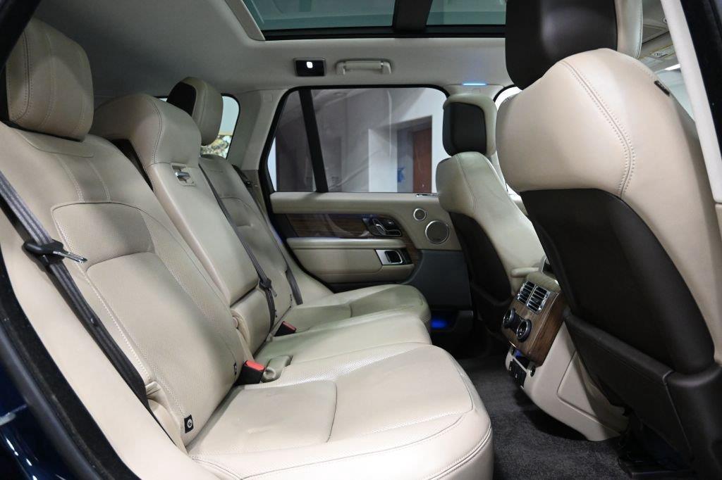 Land Rover Range Rover HSE SWB 2020