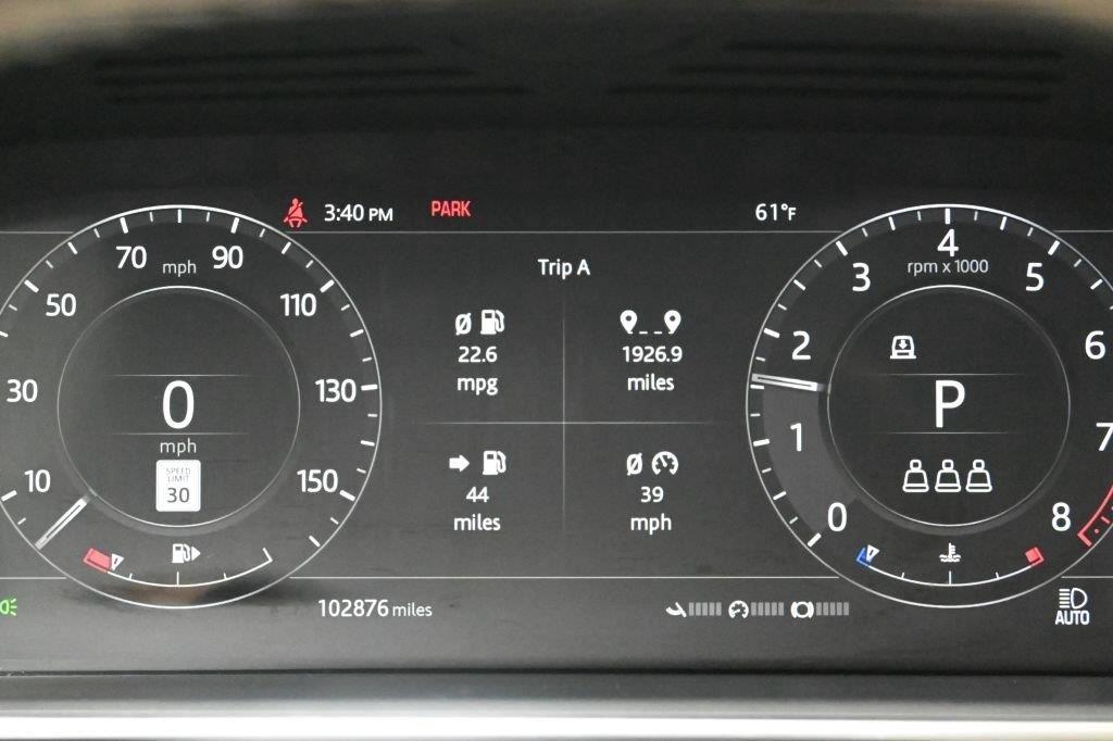 Land Rover Range Rover HSE SWB 2020