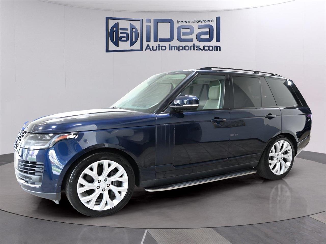 Land Rover Range Rover HSE SWB 2020