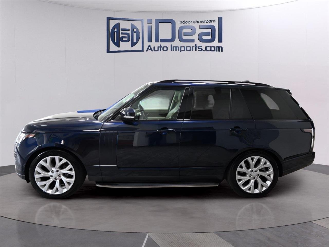 Land Rover Range Rover HSE SWB 2020
