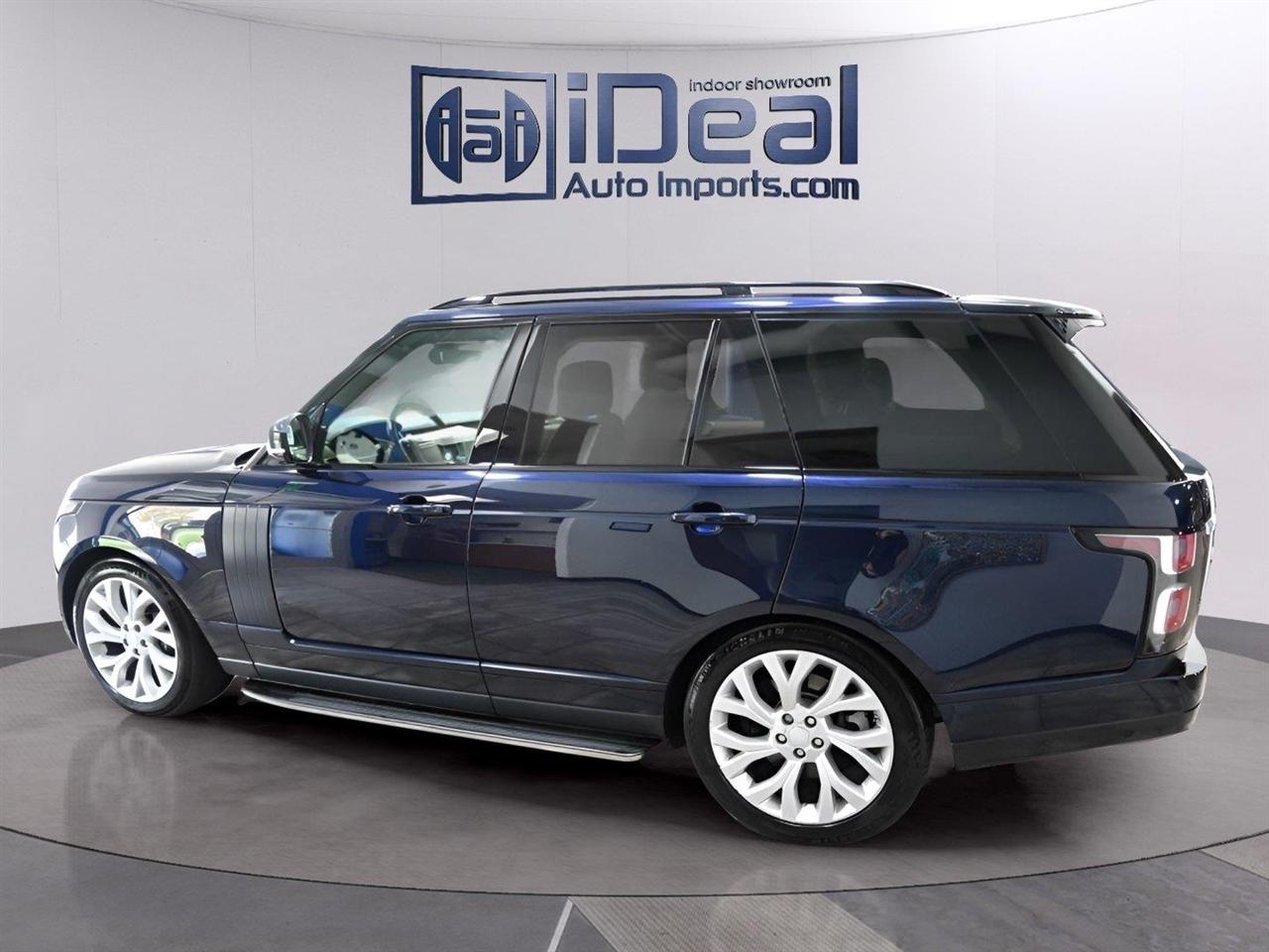 Land Rover Range Rover HSE SWB 2020