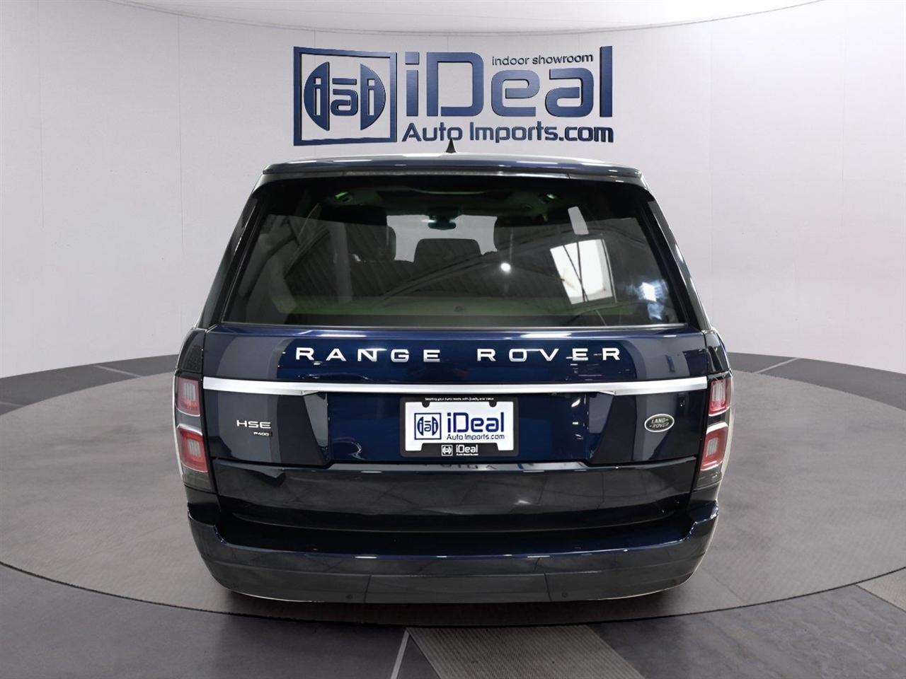 Land Rover Range Rover HSE SWB 2020