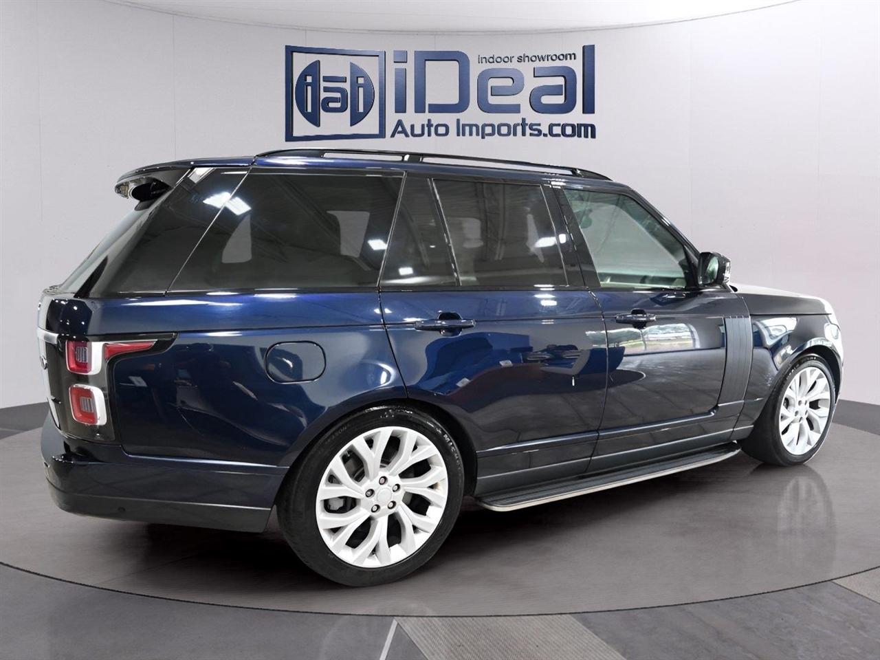Land Rover Range Rover HSE SWB 2020