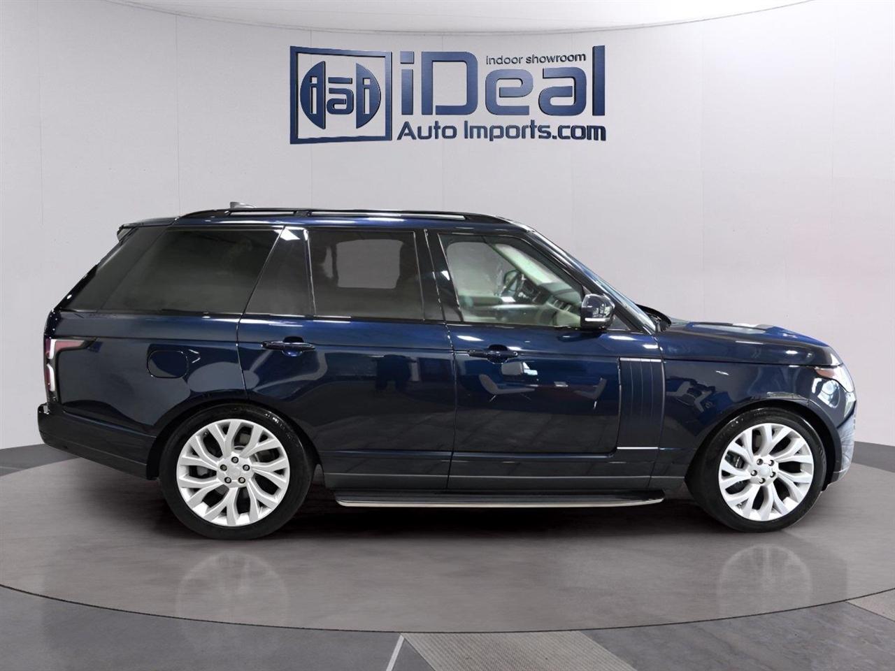 Land Rover Range Rover HSE SWB 2020