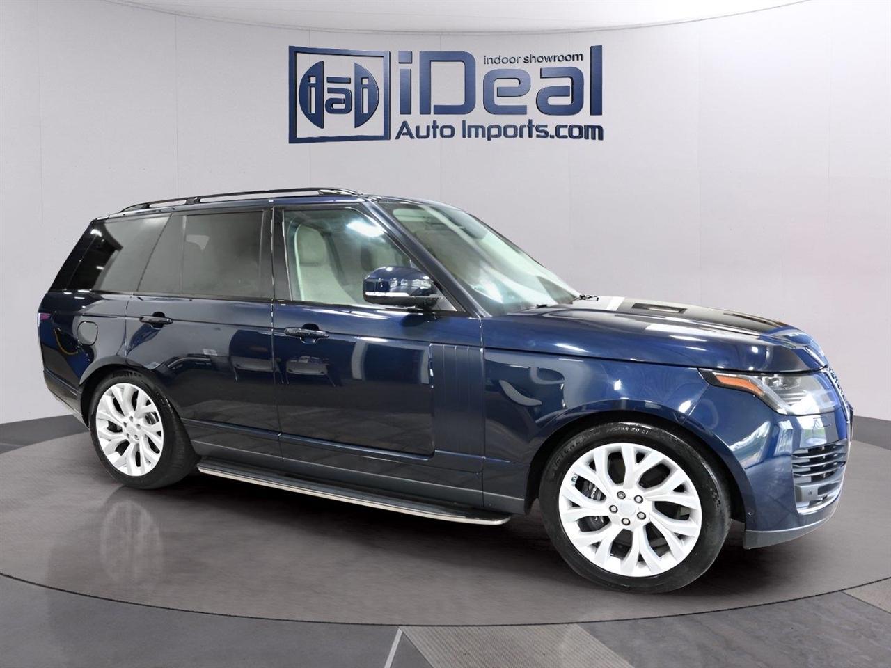Land Rover Range Rover HSE SWB 2020