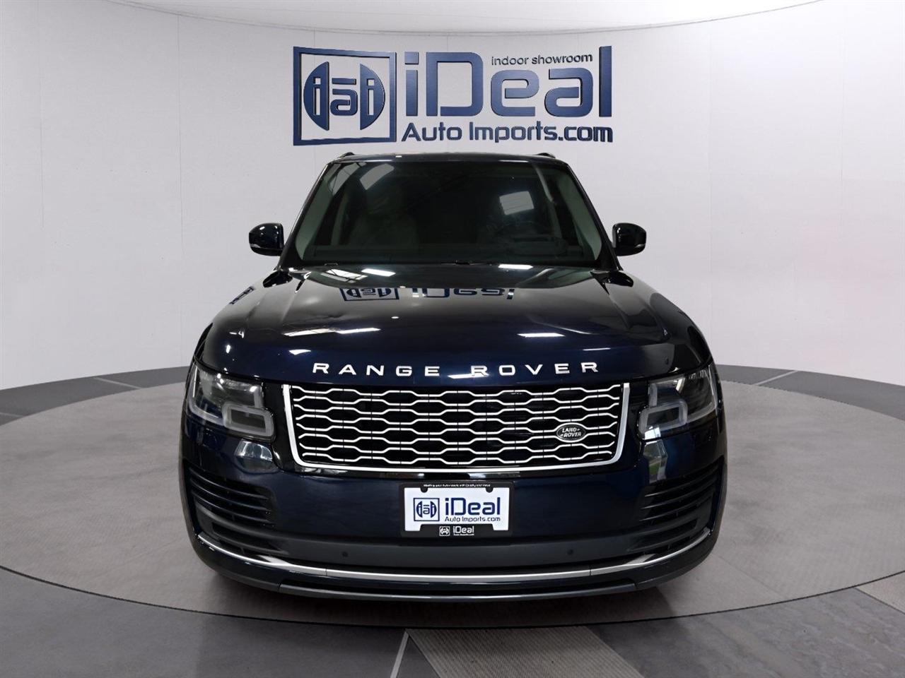 Land Rover Range Rover HSE SWB 2020