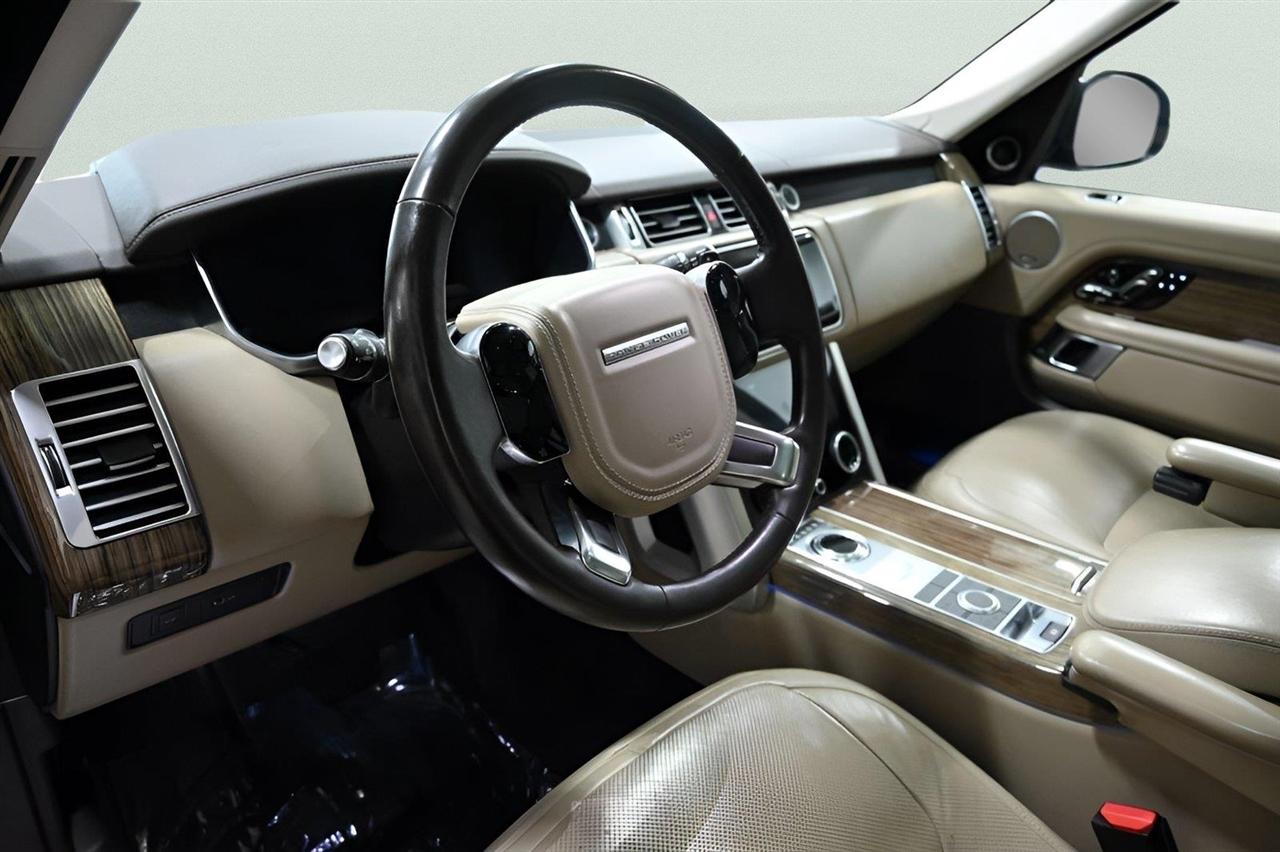 Land Rover Range Rover HSE SWB 2020