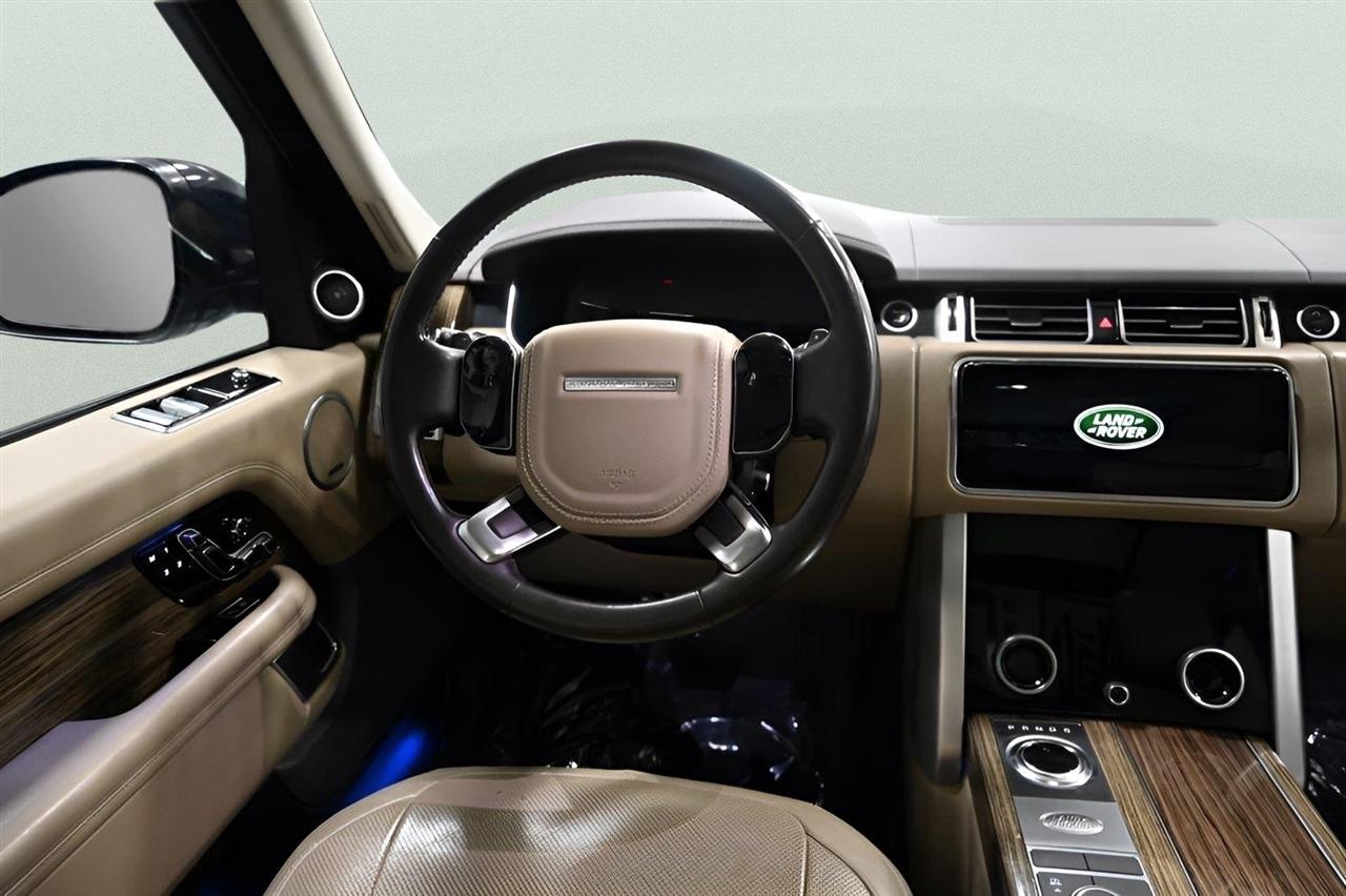 Land Rover Range Rover HSE SWB 2020