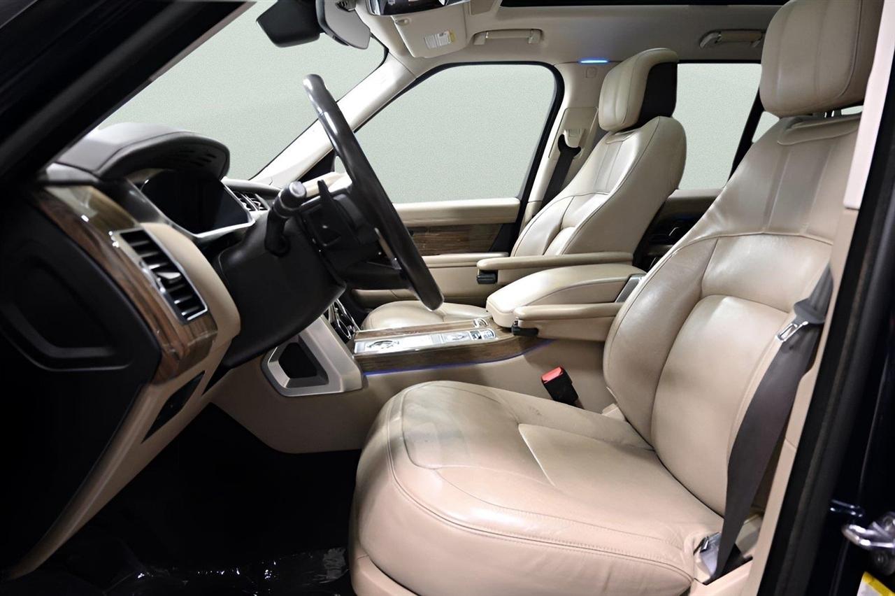 Land Rover Range Rover HSE SWB 2020