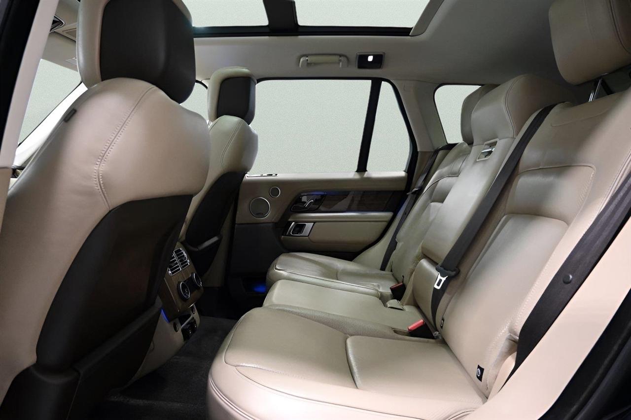 Land Rover Range Rover HSE SWB 2020