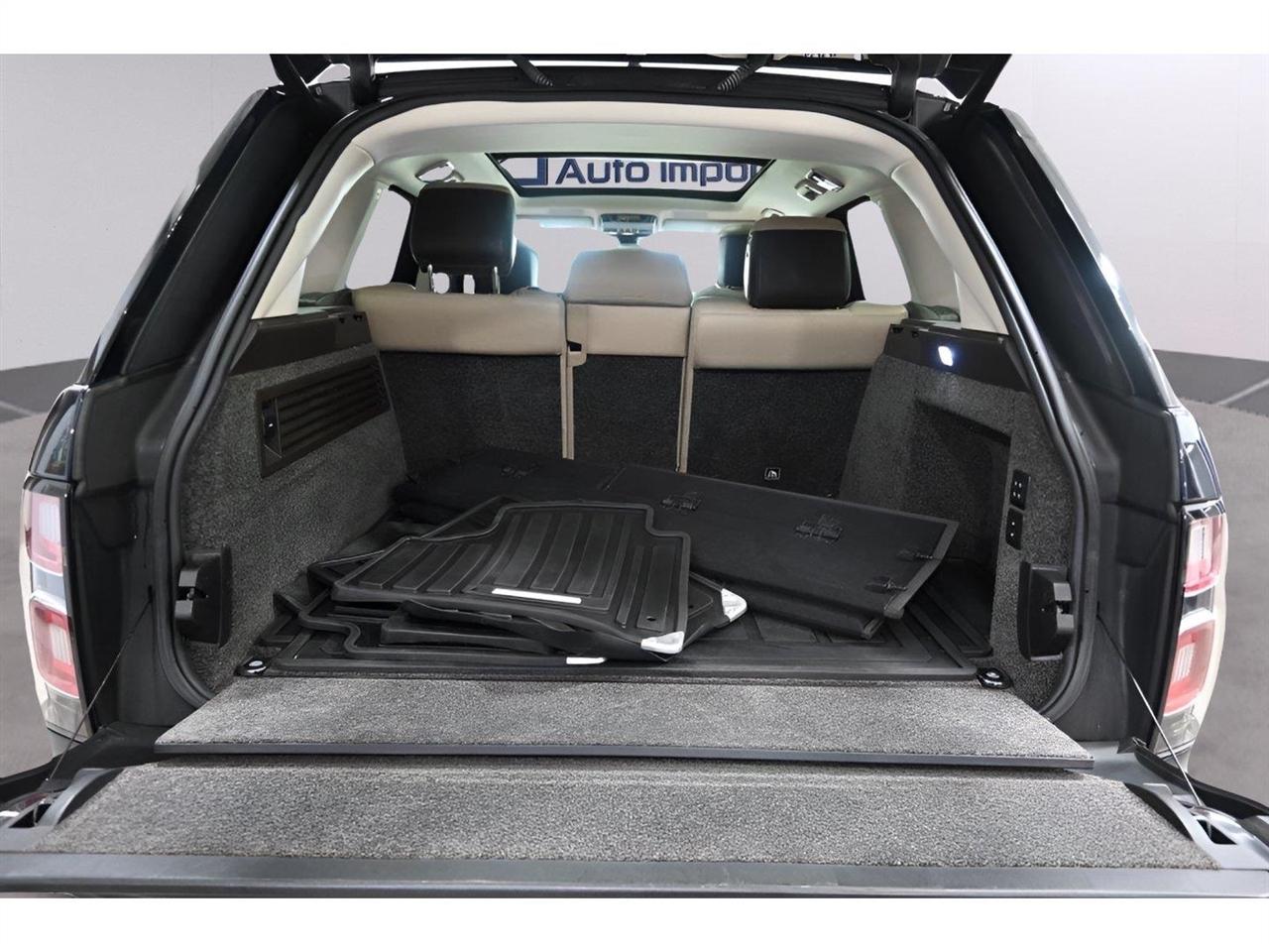 Land Rover Range Rover HSE SWB 2020