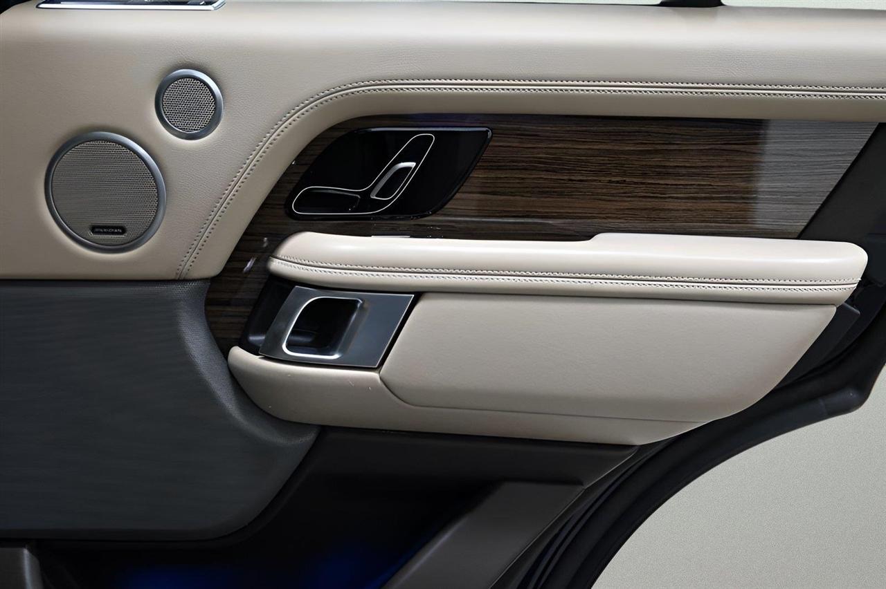 Land Rover Range Rover HSE SWB 2020