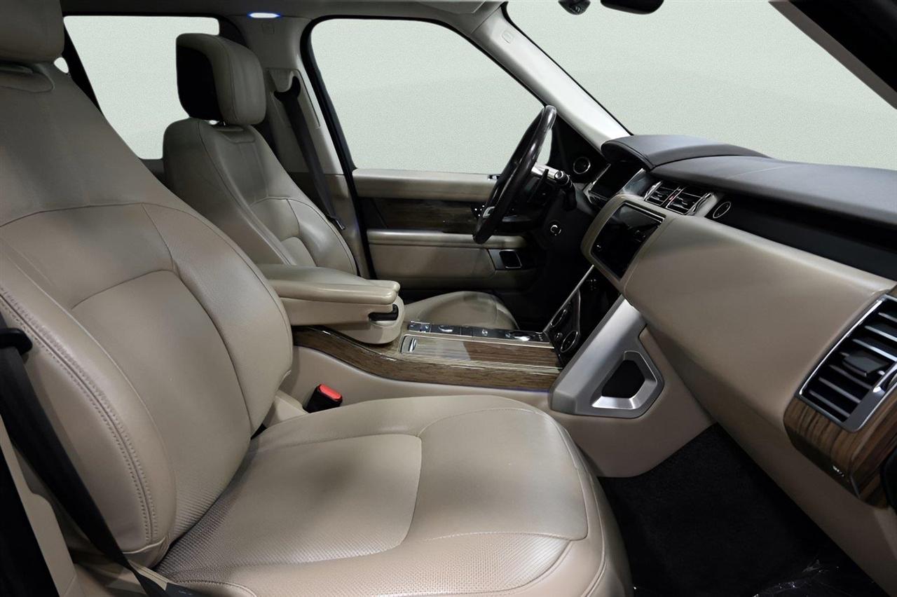 Land Rover Range Rover HSE SWB 2020