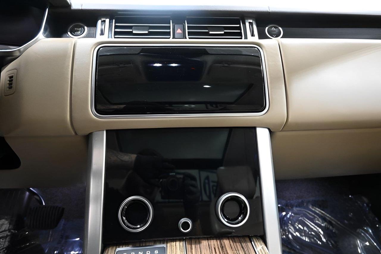 Land Rover Range Rover HSE SWB 2020