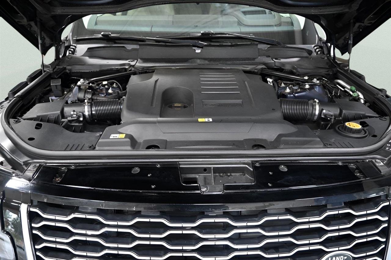 Land Rover Range Rover HSE SWB 2020