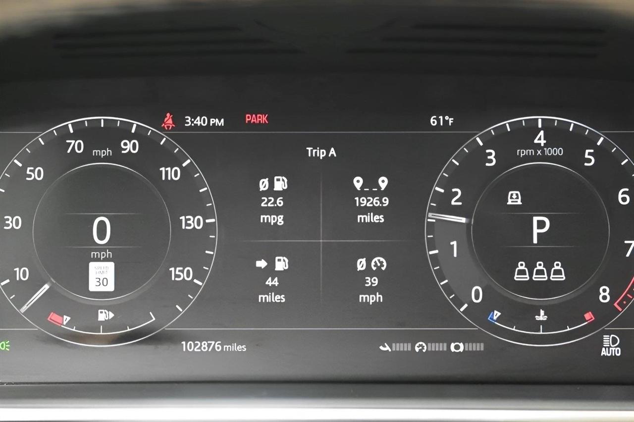 Land Rover Range Rover HSE SWB 2020