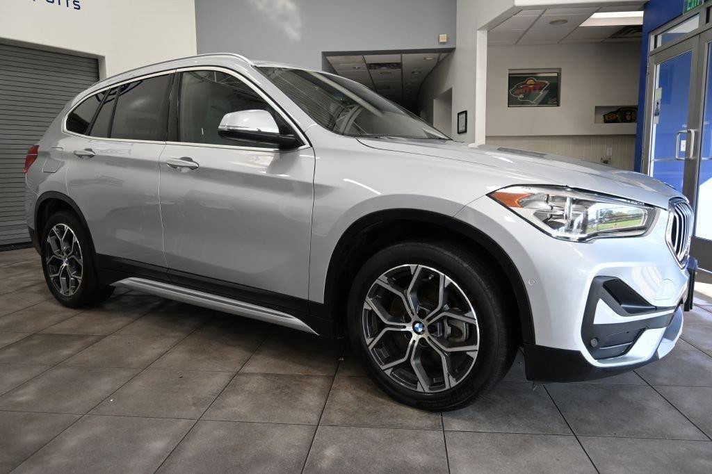 BMW X1 xDrive28i Sports Activity Vehicle 2021