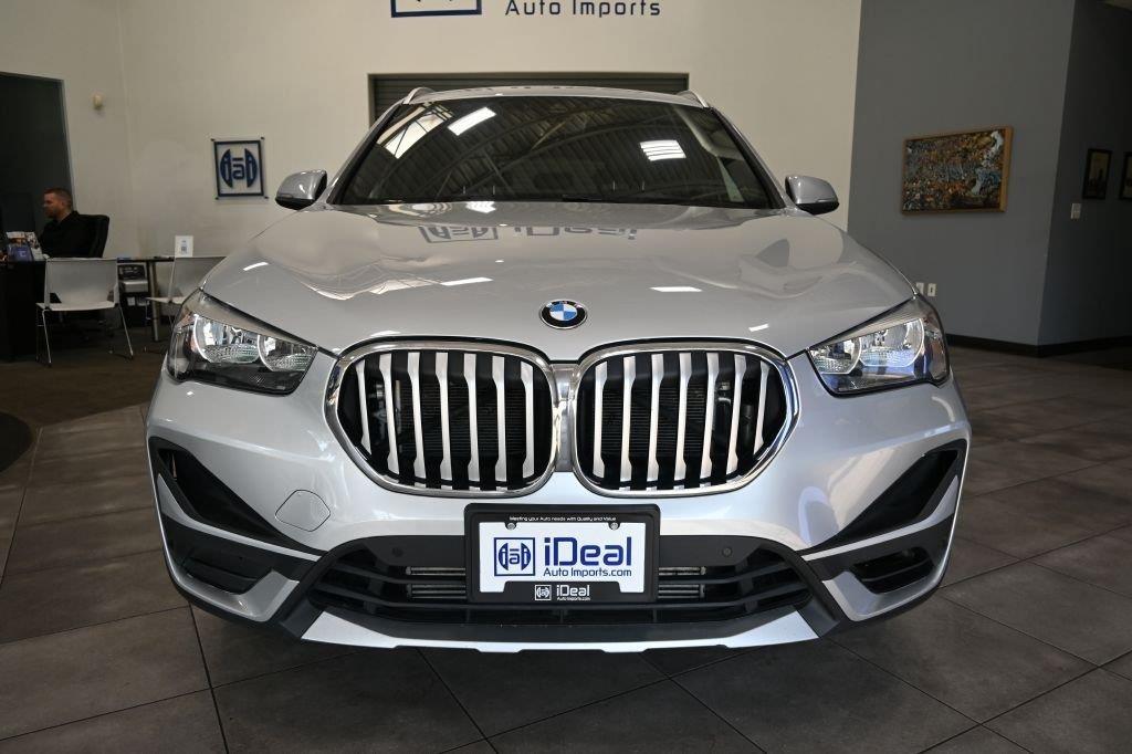 BMW X1 xDrive28i Sports Activity Vehicle 2021