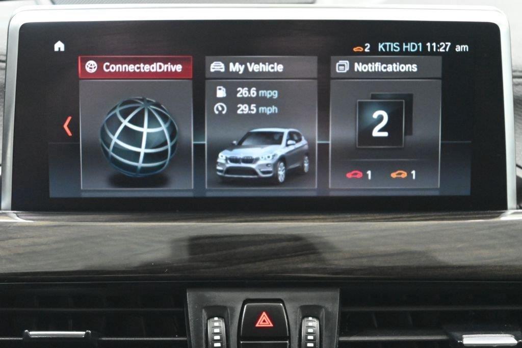 BMW X1 xDrive28i Sports Activity Vehicle 2021