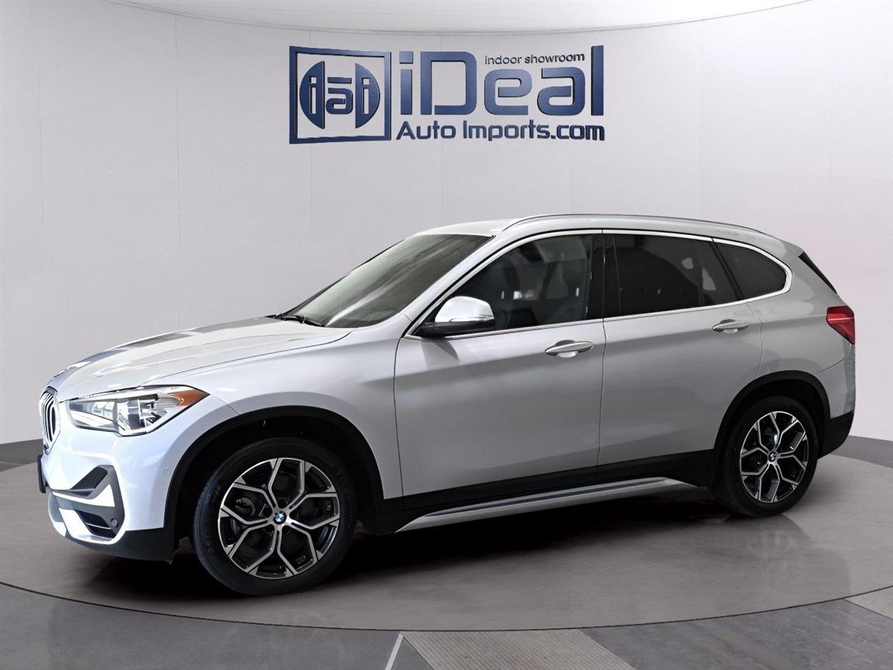 2021 BMW X1 xDrive28i Sports Activity Vehicle