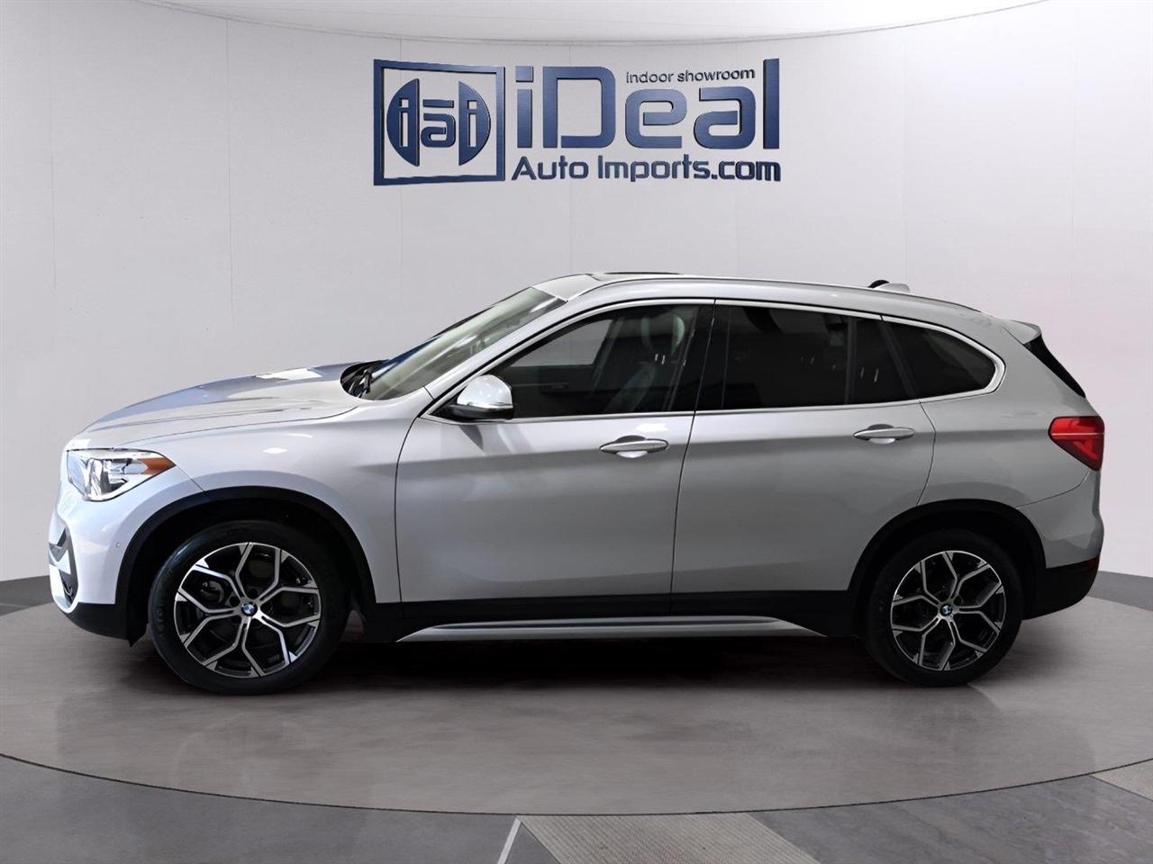 BMW X1 xDrive28i Sports Activity Vehicle 2021