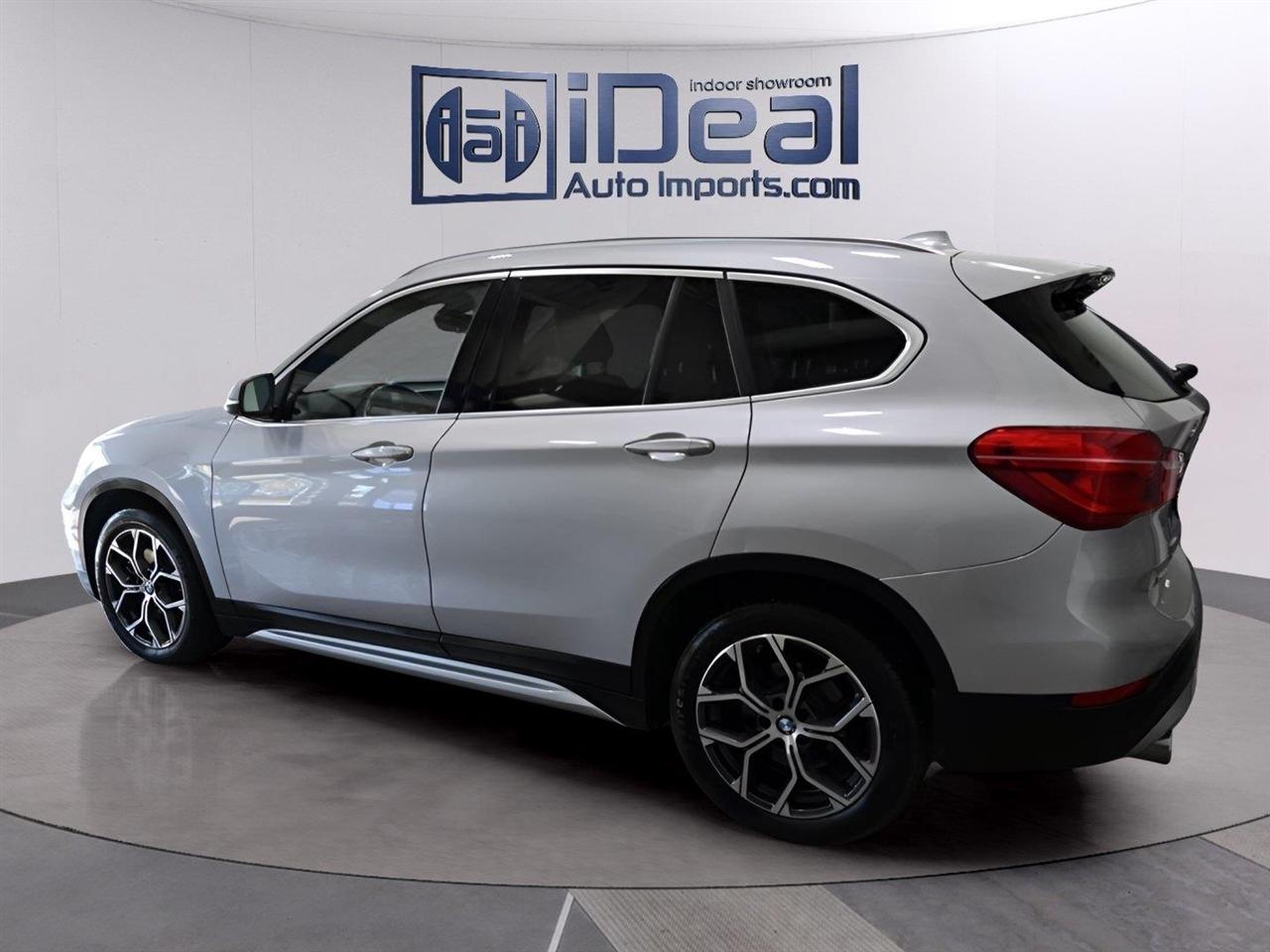 BMW X1 xDrive28i Sports Activity Vehicle 2021