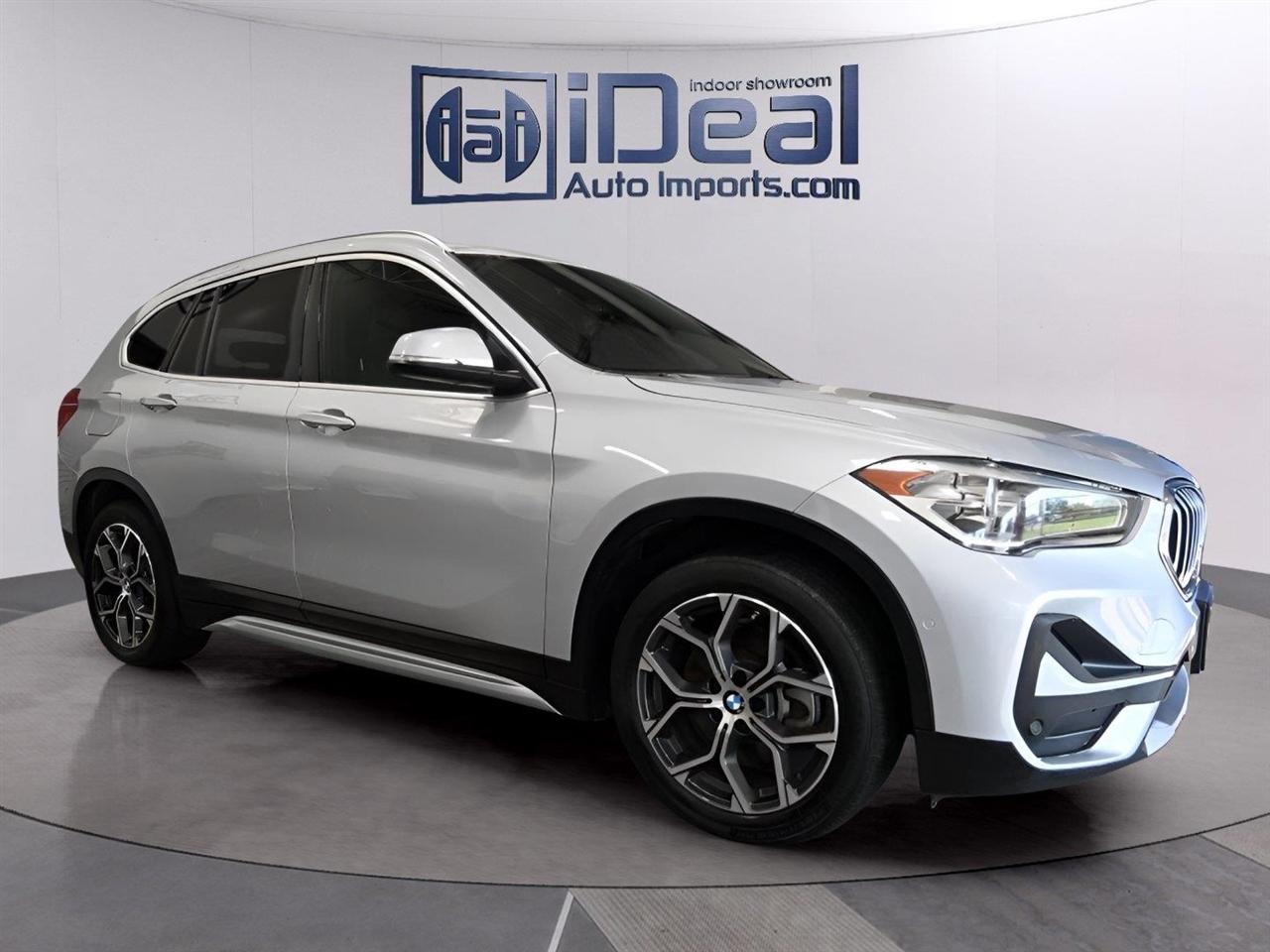 BMW X1 xDrive28i Sports Activity Vehicle 2021