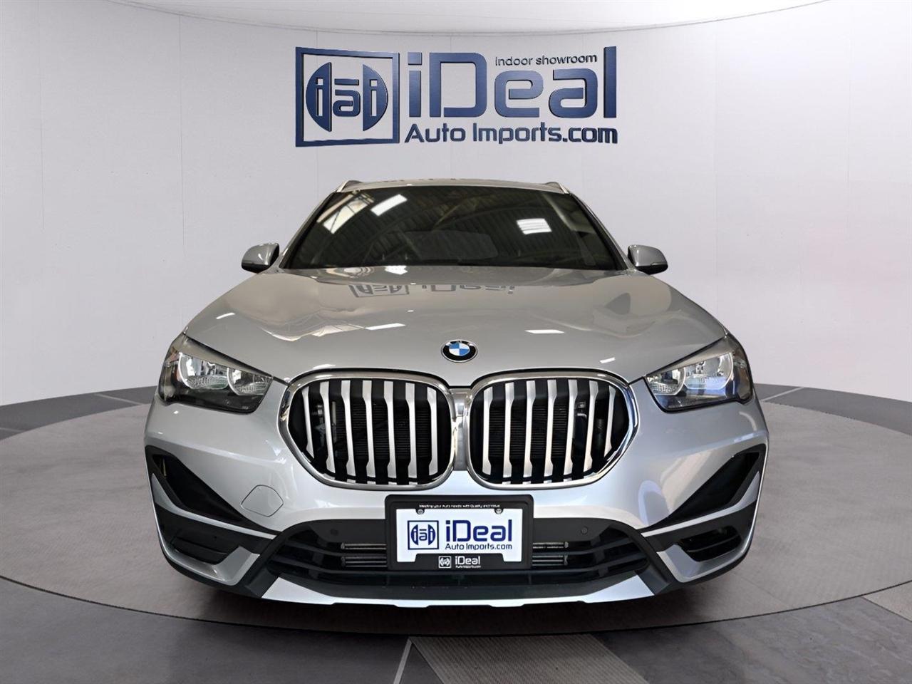 BMW X1 xDrive28i Sports Activity Vehicle 2021