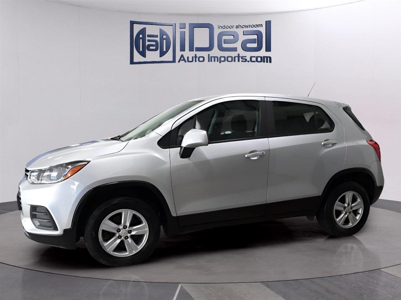 2017 Chevrolet Trax AWD 4dr LS