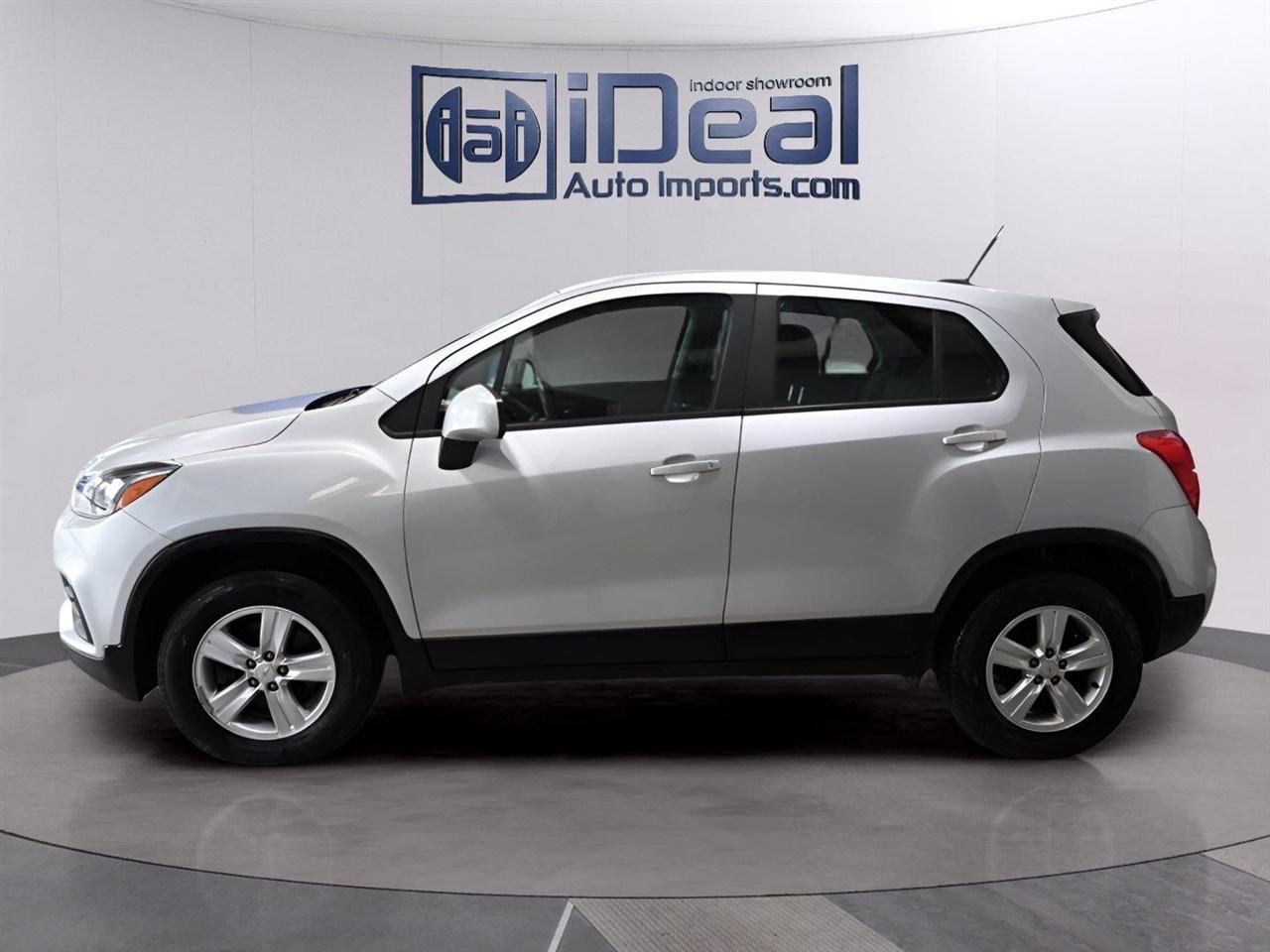 Chevrolet Trax AWD 4dr LS 2017