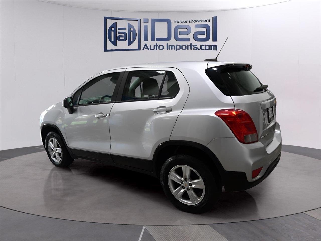 Chevrolet Trax AWD 4dr LS 2017