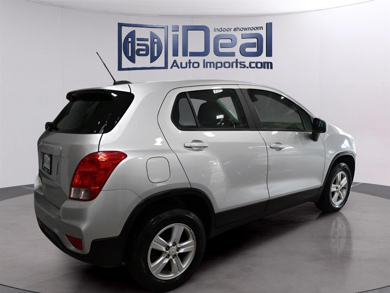 Chevrolet Trax AWD 4dr LS 2017