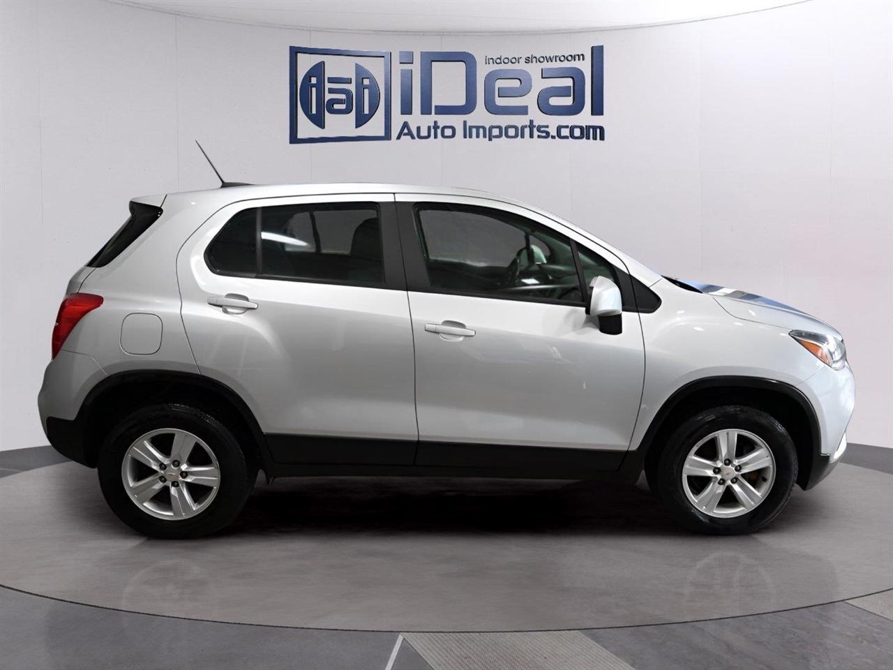 Chevrolet Trax AWD 4dr LS 2017