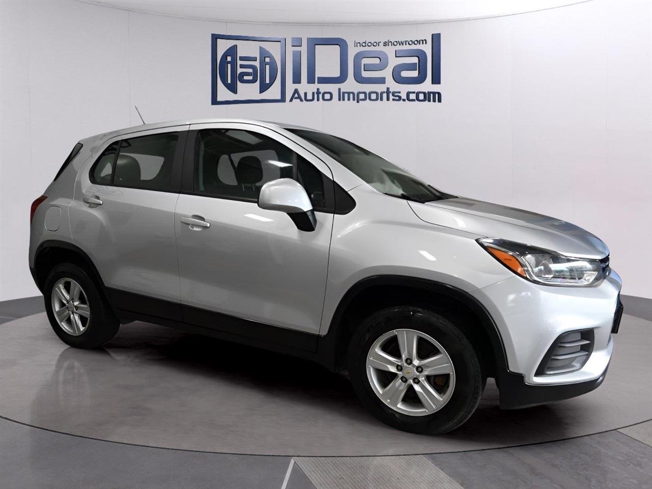 Chevrolet Trax AWD 4dr LS 2017