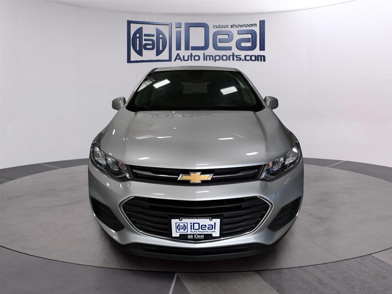 Chevrolet Trax AWD 4dr LS 2017