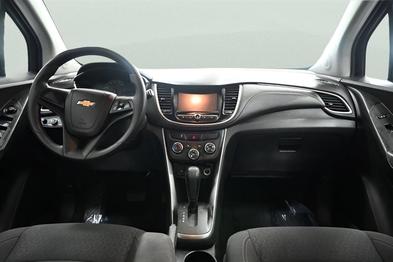Chevrolet Trax AWD 4dr LS 2017
