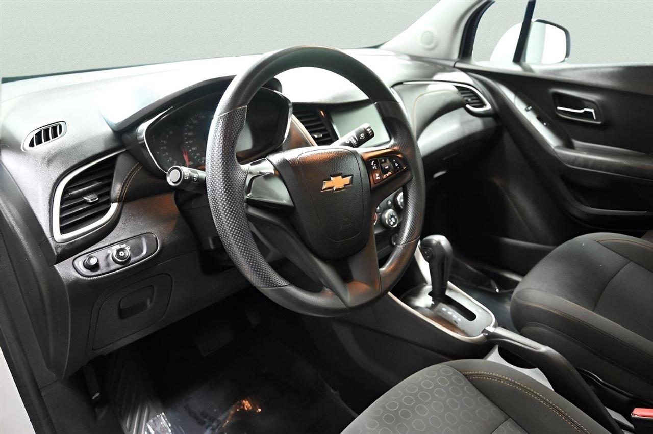 Chevrolet Trax AWD 4dr LS 2017
