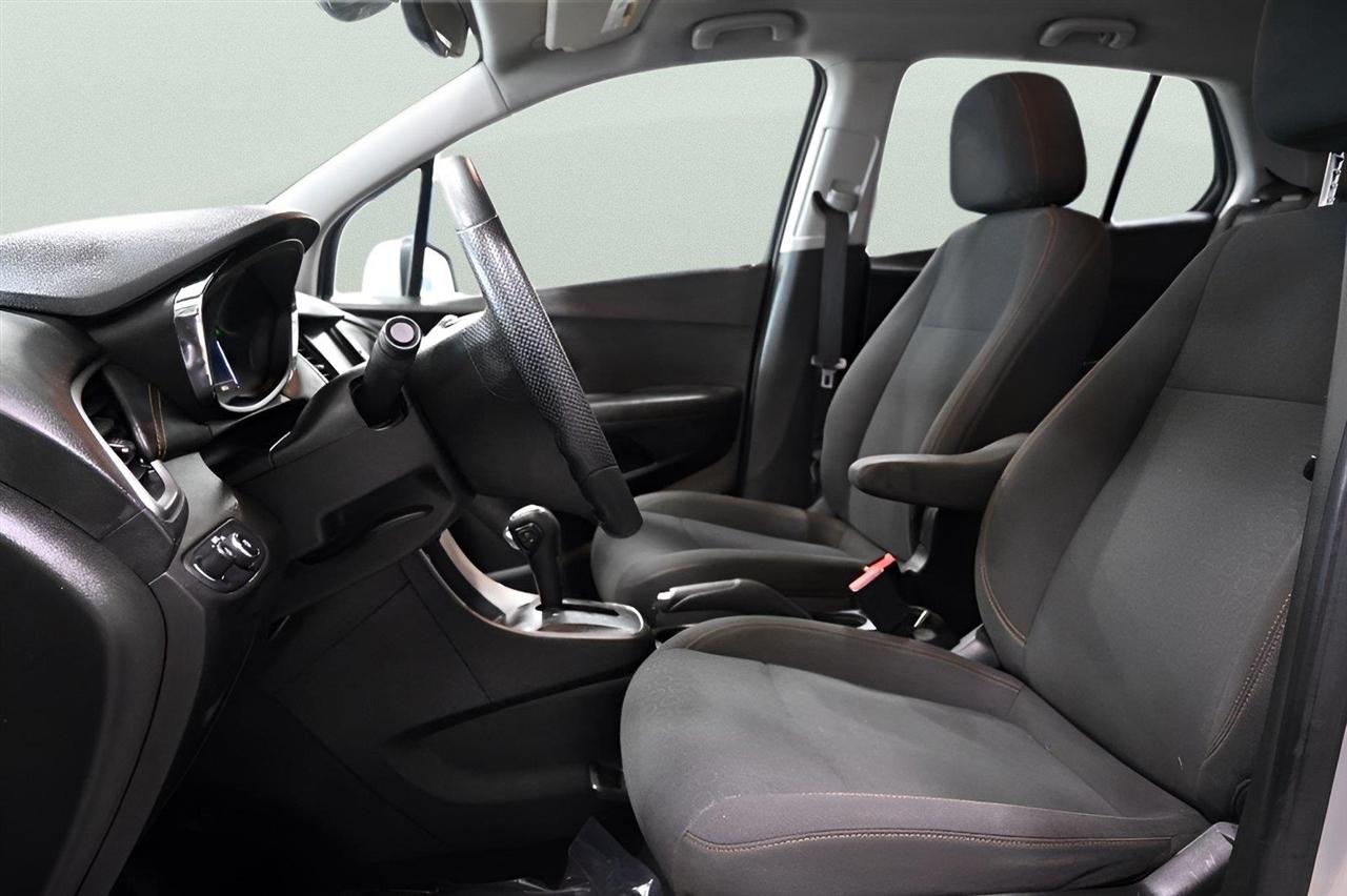 Chevrolet Trax AWD 4dr LS 2017