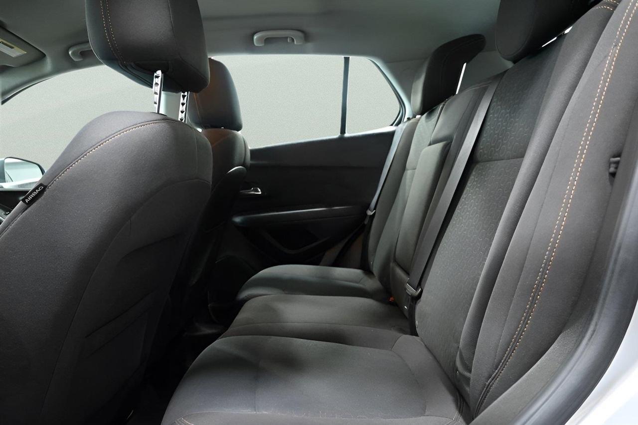 Chevrolet Trax AWD 4dr LS 2017