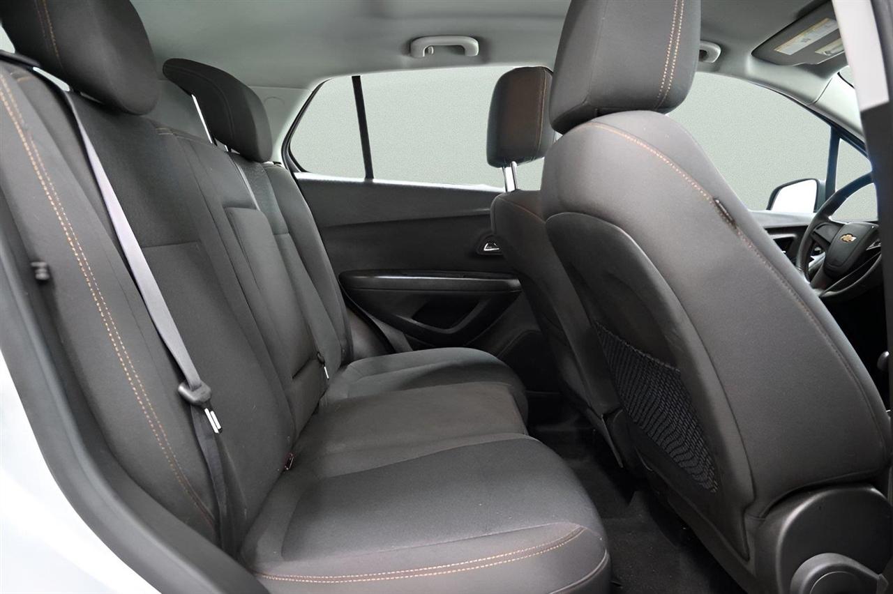 Chevrolet Trax AWD 4dr LS 2017