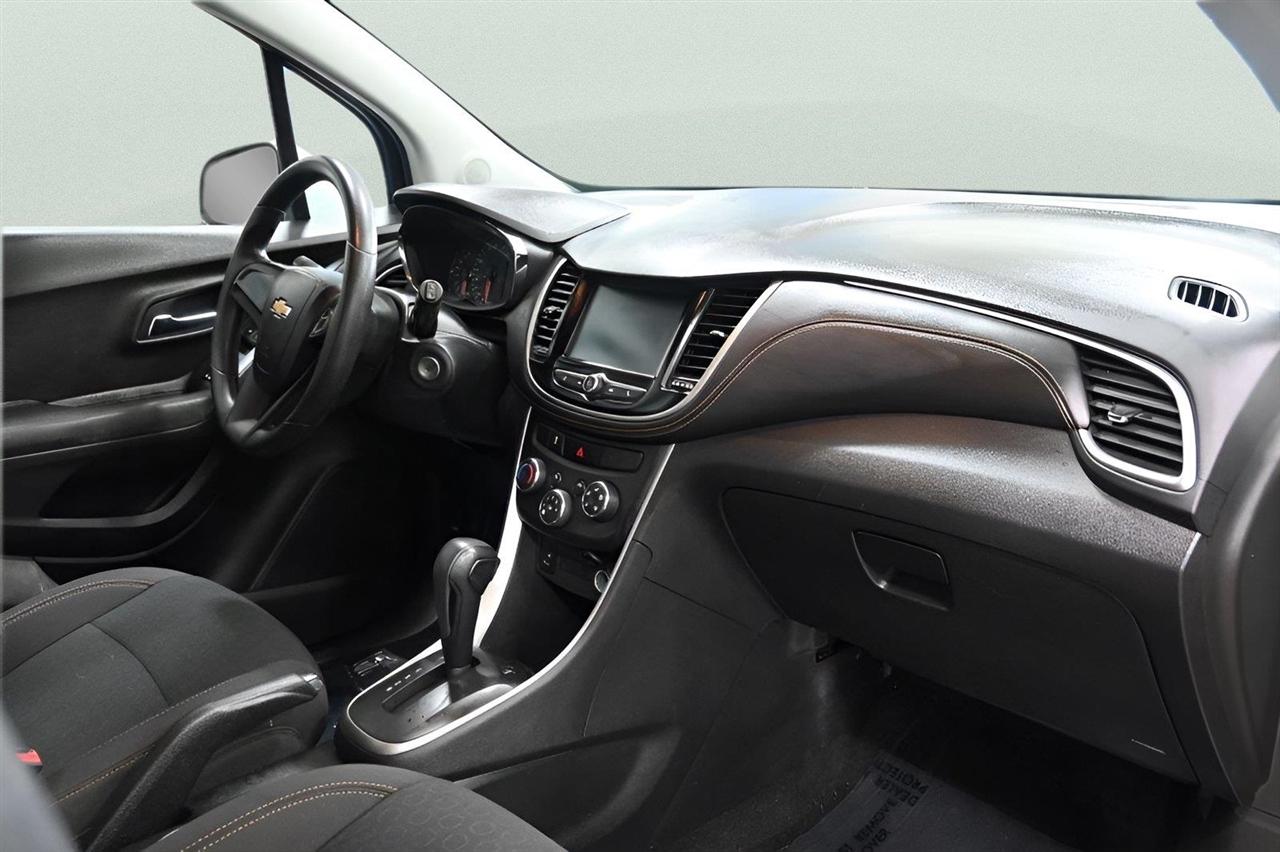 Chevrolet Trax AWD 4dr LS 2017