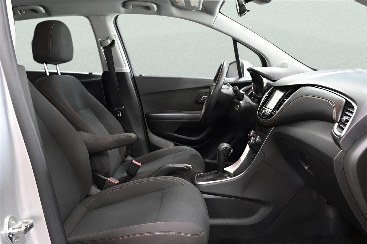 Chevrolet Trax AWD 4dr LS 2017
