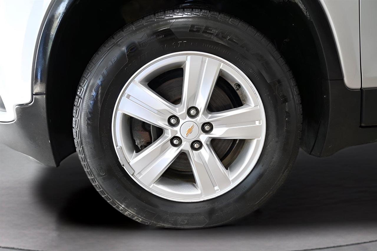 Chevrolet Trax AWD 4dr LS 2017